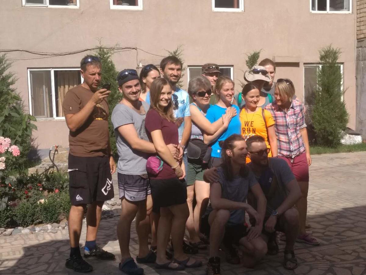 Saima Guest House Osz Zewnętrze zdjęcie