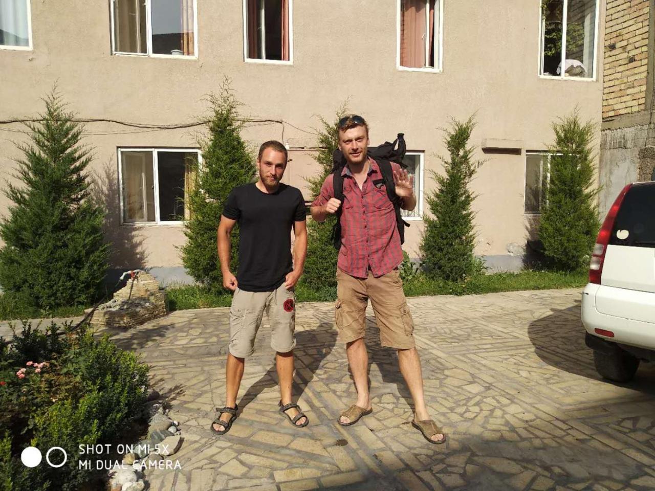 Saima Guest House Osz Zewnętrze zdjęcie